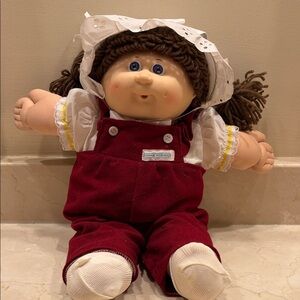 Cabbage Patch Kids doll. Vintage